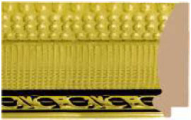 Мебельный багет TLP-1020-07