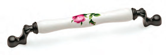 Мебельная ручка-скоба TL 8.60817-TL 8.60828